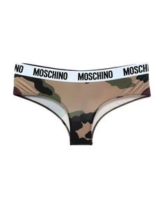 Трусы-стринги Moschino