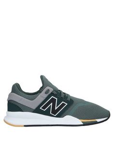 Низкие кеды и кроссовки New Balance