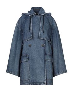 Джинсовая верхняя одежда Msgm