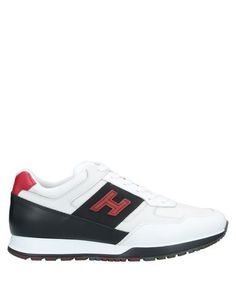 Низкие кеды и кроссовки Hogan