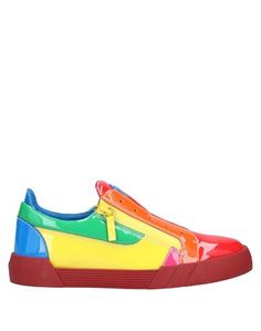 Низкие кеды и кроссовки Giuseppe Zanotti