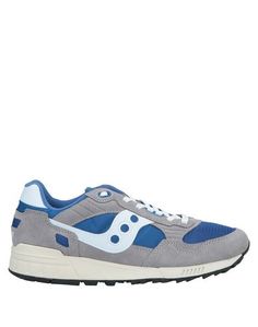 Низкие кеды и кроссовки Saucony