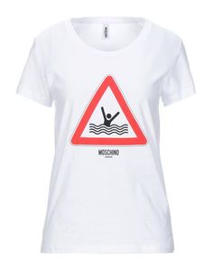 Футболка Moschino