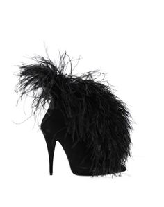 Ботинки Saint Laurent