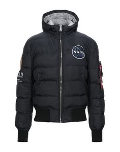 Пуховик Alpha Industries