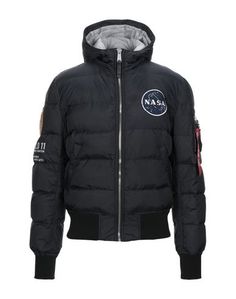 Пуховик Alpha Industries