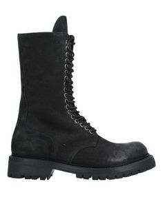 Сапоги Rick Owens