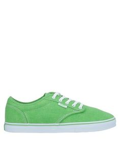 Низкие кеды и кроссовки Vans