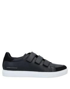 Низкие кеды и кроссовки Armani Exchange