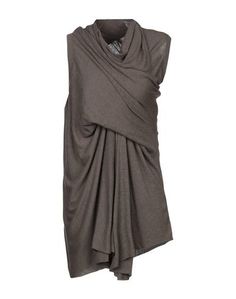Короткое платье Rick Owens Lilies