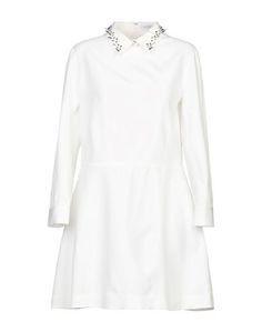 Короткое платье Viktor & Rolf