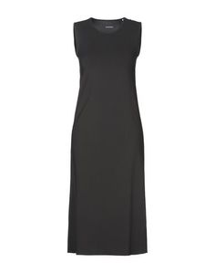 Платье длиной 3/4 Jil Sander