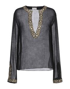 Блузка Saint Laurent