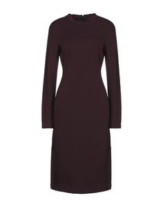 Платье до колена Lanvin