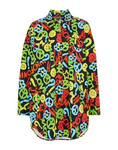 Легкое пальто Moschino