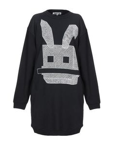 Короткое платье McQ Alexander Mc Queen