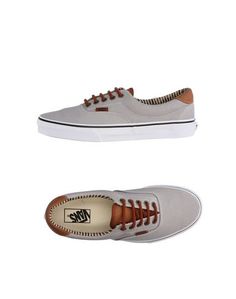 Низкие кеды и кроссовки Vans