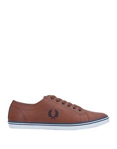 Низкие кеды и кроссовки Fred Perry