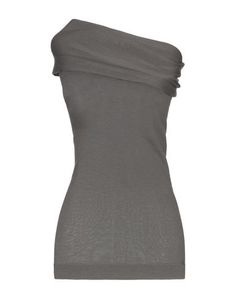 Топ без рукавов Rick Owens