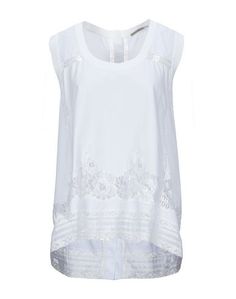 Топ без рукавов Ermanno Scervino