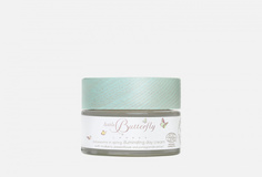 Дневной крем Сияние для лица "Весенние цветы" Little Butterfly London
