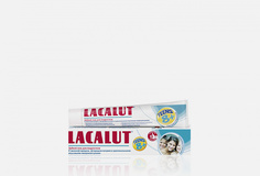 Зубной гель Lacalut