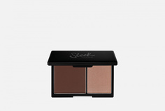 Палетка для структурирования лица Sleek
