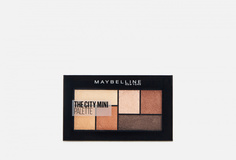 Палетка теней для глаз Maybelline NEW York