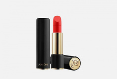 Помада для губ с матовой текстурой Lancome