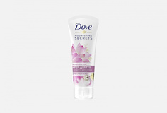 Крем для рук с лотосом и рисовым молоком Dove