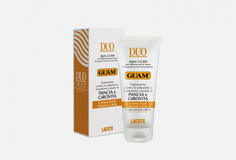 Крем для живота и талии с разогревающим эффектом Guam