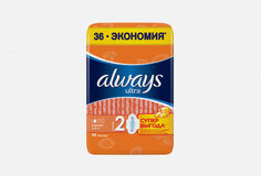 Гигиенические прокладки, 36шт Always