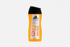 Гель для душа 3в1 капсулы с зарядом энергии Adidas