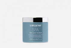 SPA-скраб для тела с морской солью La Biosthetique