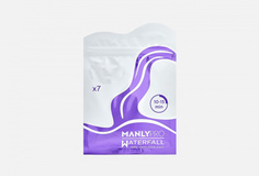 Освежающие маски для увлажнения кожи лица Manly PRO