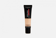 Ультраматирующий стойкий тональный крем LOreal Paris