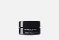 Ночной восстанавливающий крем для лица Grown Alchemist