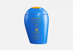 Солнцезащитный лосьон для лица и тела SPF50+ Shiseido