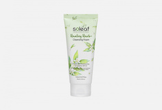 Пенка очищающа Soleaf