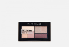 Палетка теней для глаз Maybelline NEW York