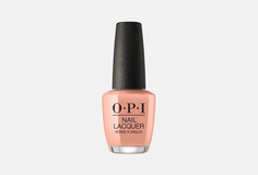 Лак для ногтей OPI