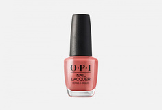 Лак для ногтей OPI