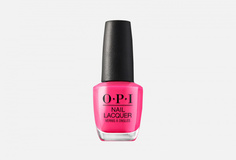Лак для ногтей OPI