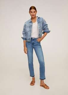 Укороченные джинсы Skinny - Grace Mango