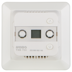 Терморегулятор Nobo TXB 700