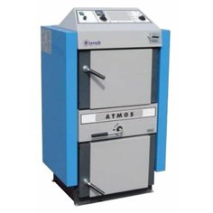 Твердотопливный котел Atmos AC