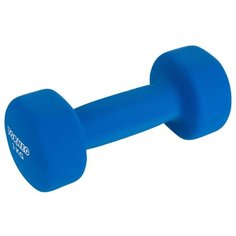 Гантель цельнолитая Torneo