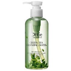 Ottie очищающая вода для снятия