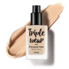 APIEU Тональный крем Triple