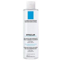 La Roche-Posay Мицеллярная вода